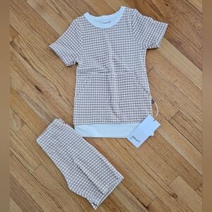 Goumi Short Set